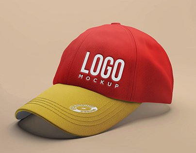 Logo Printed Cap